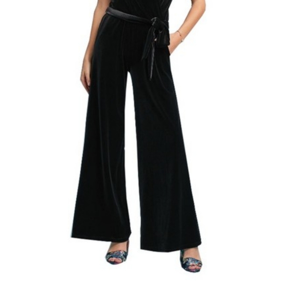 NEW DREW Anthropologie Jumpsuit Black